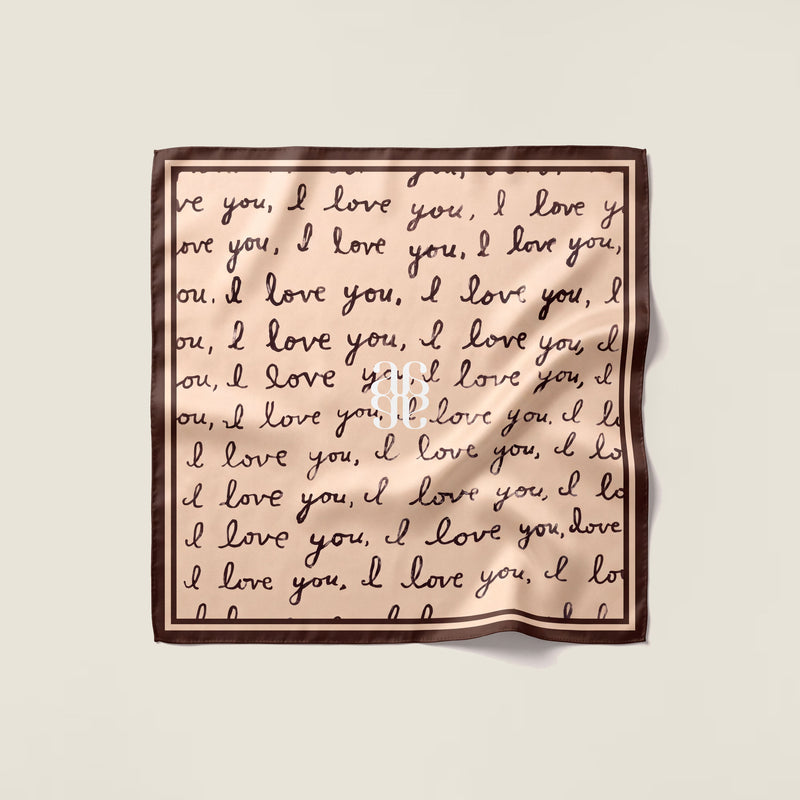 Le Carré 70 — I Love You