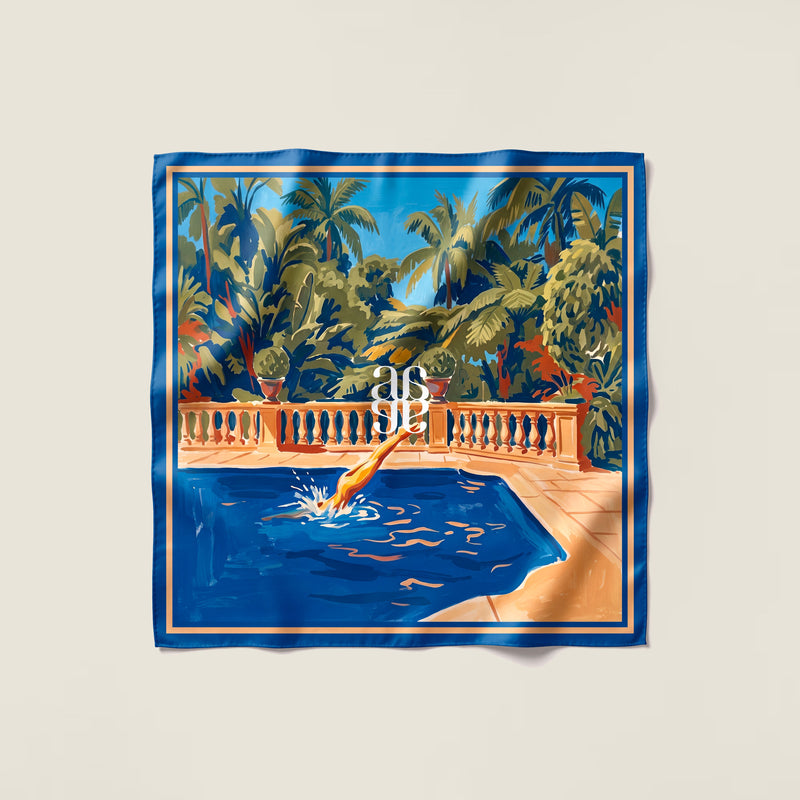 Le Carré 70  — Le Plongeon