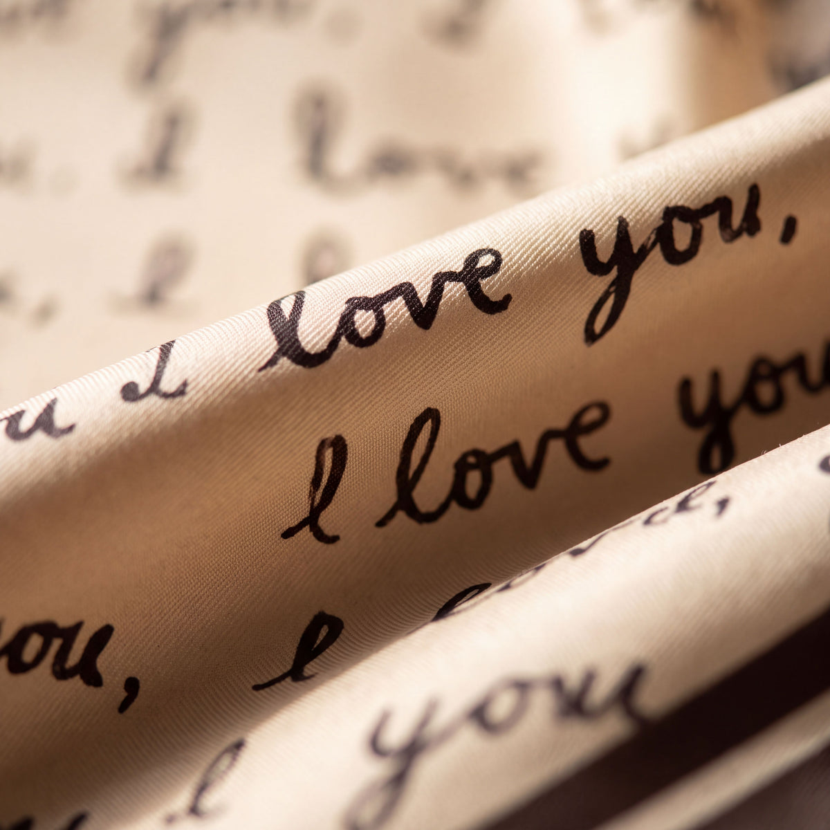 Le Carré 70 — I Love You
